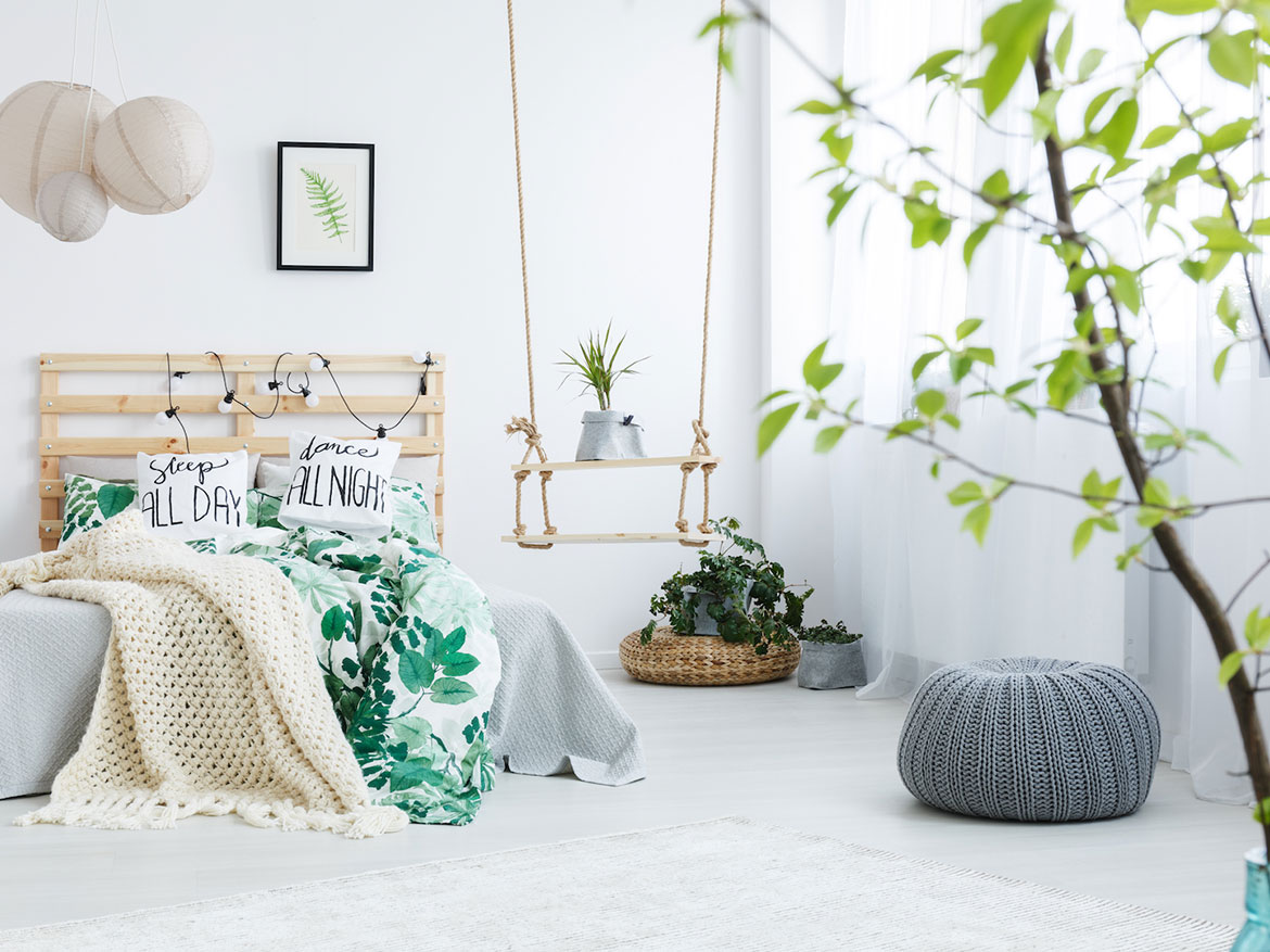 Design apartment