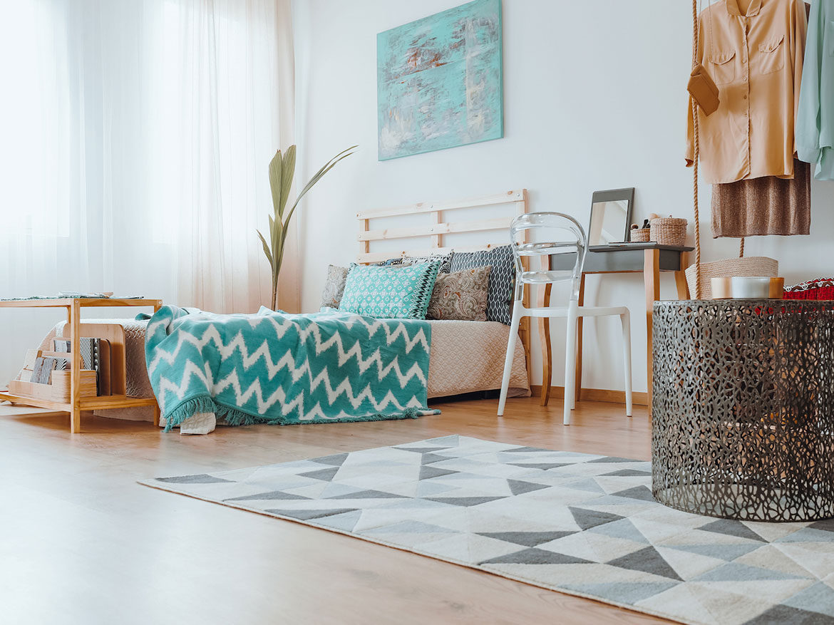 Design apartment