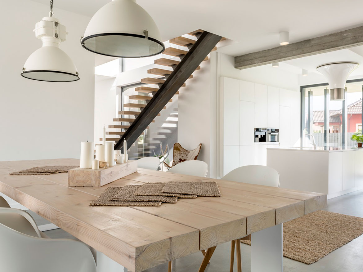 Design apartment