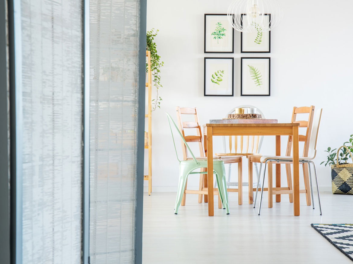 Design apartment