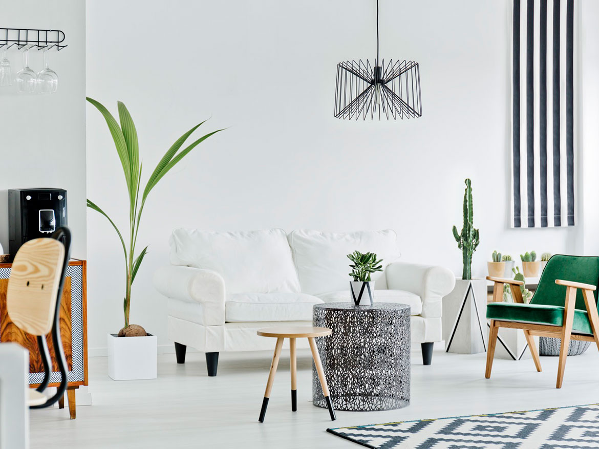Design apartment