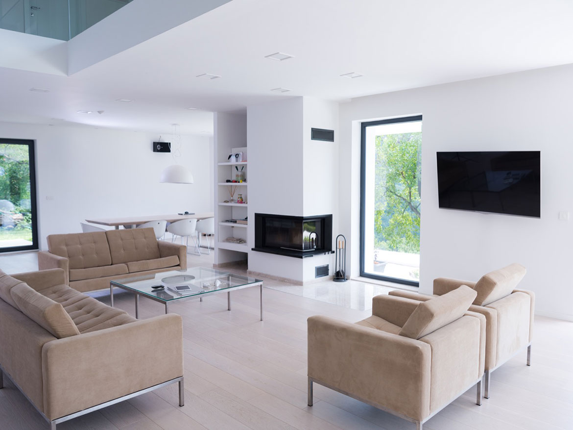 Design apartment