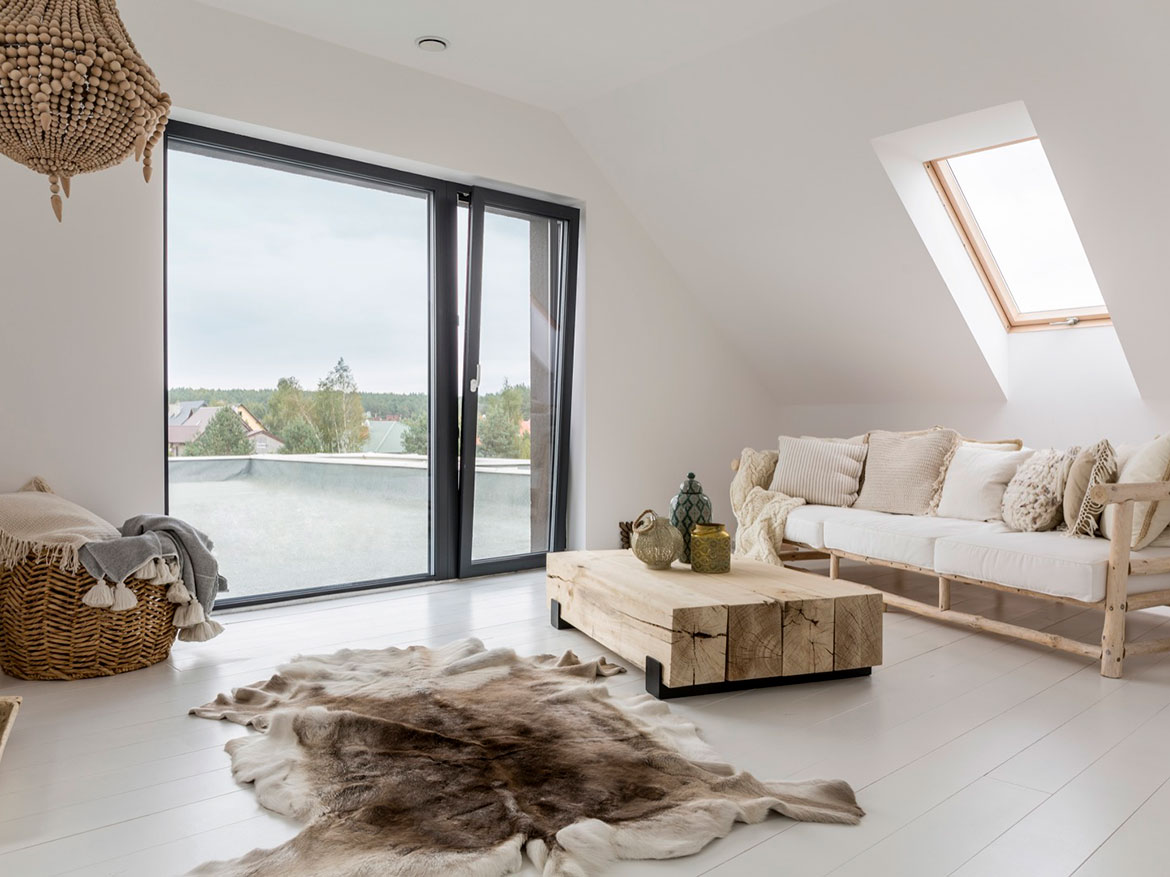 Design apartment
