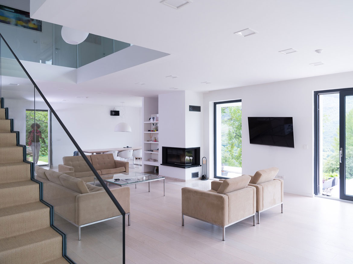Design apartment