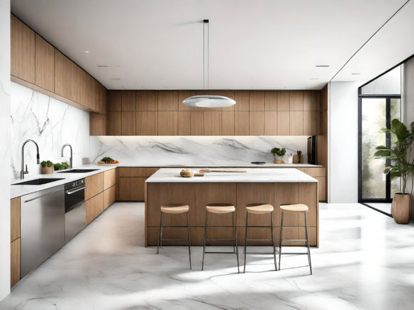 Cityscape Apartment